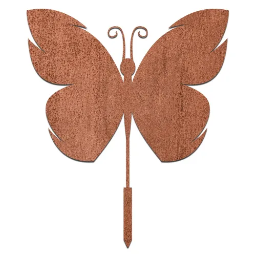 Artikelbild des Artikels “Gartenstecker Schmetterling Kaja “