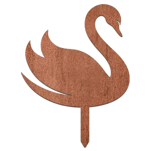 Artikelbild des Artikels “Gartenstecker Schwan Selene “