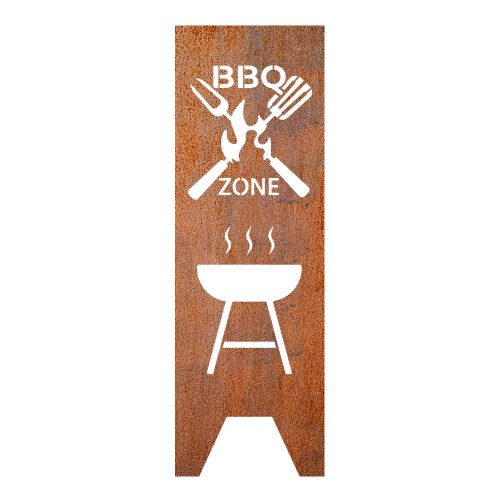 Artikelbild des Artikels “Gartenstele - BBQ Zone “