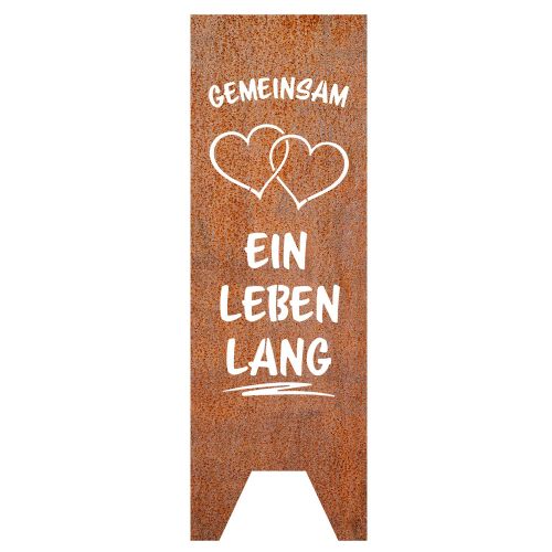 Artikelbild des Artikels “Gartenstele - Ein Leben lang “