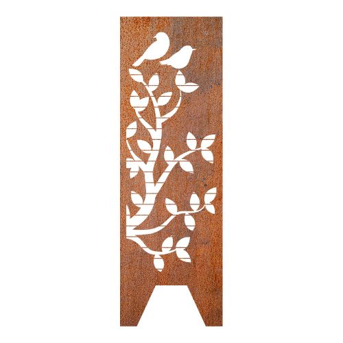 Artikelbild des Artikels “Gartenstele - Rankhilfe Vogelbaum “