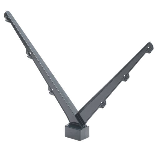 Artikelbild des Artikels “Stacheldrahtausleger Y-Form “