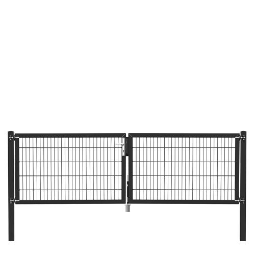 Artikelbild des Artikels “Industrietoranlage Einfahrt anthrazit RAL 7016 | 1030  | 3000  “