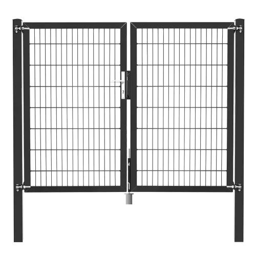 Artikelbild des Artikels “Industrietoranlage Einfahrt anthrazit RAL 7016 | 1630  | 2000 “