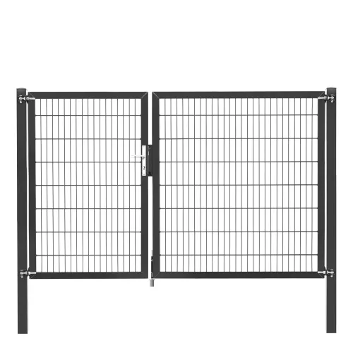 Artikelbild des Artikels “Industrietoranlage Einfahrt anthrazit RAL 7016 | 1630 | 2500  “