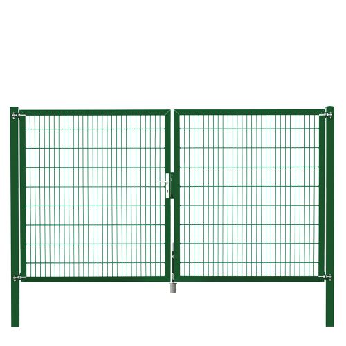 Artikelbild des Artikels “Industrietoranlage Einfahrt moosgrün RAL 6005 | 1830  | 3000  “