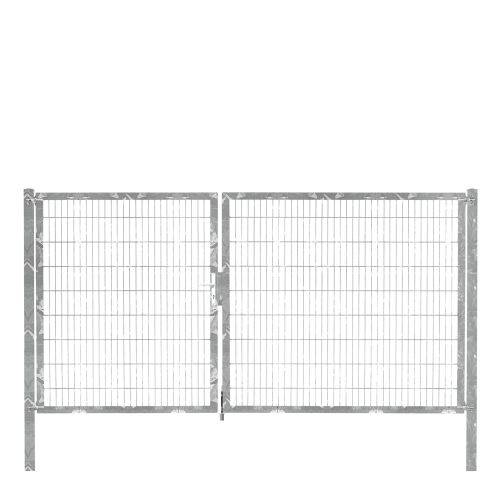 Artikelbild des Artikels “Industrietoranlage Einfahrt feuerverzinkt | 1830 | 3500  “