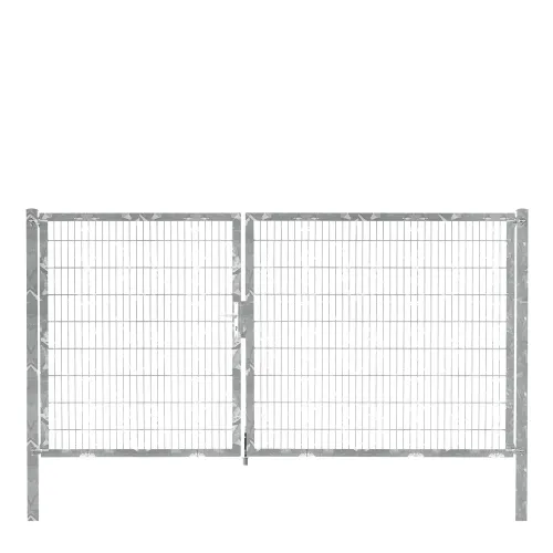 Artikelbild des Artikels “Industrietoranlage Einfahrt feuerverzinkt | 1830 | 3500  “