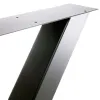 Artikelbild 2 des Artikels “Tischgestell X stabil mit Strebe “