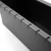 Artikelbild 2 des Artikels “Alublumenkübel für Stabmattenzaun “