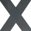 Artikelbild 2 des Artikels “Tischgestell X 80/80 “