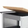 Artikelbild 2 des Artikels “Werkstattwagen Holzabdeckung “