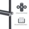 Artikelbild 2 des Artikels “Doppelstabmatte 6/5/6 “