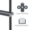 Artikelbild 2 des Artikels “Doppelstabmatte 8/6/8 “