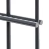 Artikelbild 2 des Artikels “DV Doppelstabmatte 6/5/6 anthrazit RAL 7016 | 630“