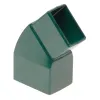 Artikelbild 2 des Artikels “45° Pfosten-Verbinder moosgrün RAL 6005“