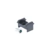 Artikelbild 2 des Artikels “Pfostenbock anthrazit RAL 7016“