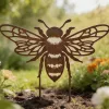Artikelbild 2 des Artikels “Gartenstecker Biene Bella “