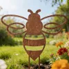 Artikelbild 2 des Artikels “Gartenstecker Biene Lilli “