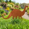 Artikelbild 2 des Artikels “Gartenstecker Dino Apati “