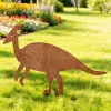 Artikelbild 2 des Artikels “Gartenstecker Dino Pari “