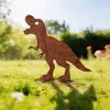 Artikelbild 2 des Artikels “Gartenstecker Dino Rexi “