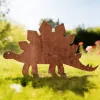Artikelbild 2 des Artikels “Gartenstecker Dino Stegi “
