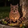 Artikelbild 2 des Artikels “Gartenstecker Eule Luisa “