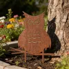 Artikelbild 2 des Artikels “Gartenstecker Eule Otto “