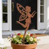 Artikelbild 2 des Artikels “Gartenstecker Fee Elva “