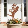 Artikelbild 2 des Artikels “Gartenstecker Fee Maribel “