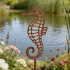 Artikelbild 2 des Artikels “Gartenstecker Seepferd Ferdi “