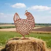 Artikelbild 2 des Artikels “Gartenstecker Hahn Gustav “