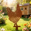 Artikelbild 2 des Artikels “Gartenstecker Hahn Pepe “