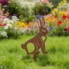 Artikelbild 2 des Artikels “Gartenstecker Hase Lotti “