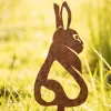 Artikelbild 2 des Artikels “Gartenstecker Hase Mara “