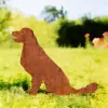 Artikelbild 2 des Artikels “Gartenstecker Hund Bruno “