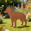 Artikelbild 2 des Artikels “Gartenstecker Hund Fritz “