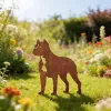 Artikelbild 2 des Artikels “Gartenstecker Hund Loki “
