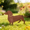 Artikelbild 2 des Artikels “Gartenstecker Hund Rudi “