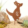 Artikelbild 2 des Artikels “Gartenstecker Kangaroo Joey “
