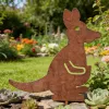 Artikelbild 2 des Artikels “Gartenstecker Kangaroo Moki “