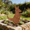 Artikelbild 2 des Artikels “Gartenstecker Kangaroo Rika “