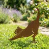 Artikelbild 2 des Artikels “Gartenstecker Katze Suki “