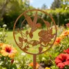 Artikelbild 2 des Artikels “Gartenstecker Kolibri Biko “
