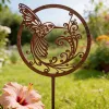 Artikelbild 2 des Artikels “Gartenstecker Kolibri Davo “
