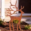 Artikelbild 2 des Artikels “Gartenstecker Rentier Dancer “