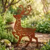 Artikelbild 2 des Artikels “Gartenstecker Rentier Knut “