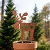 Artikelbild 2 des Artikels “Gartenstecker Rentier Paula “