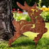 Artikelbild 2 des Artikels “Gartenstecker Rentier Toby “